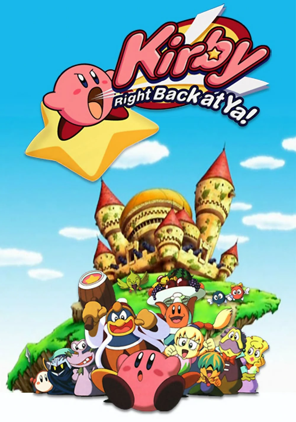 Kirby Dublapédia Fandom