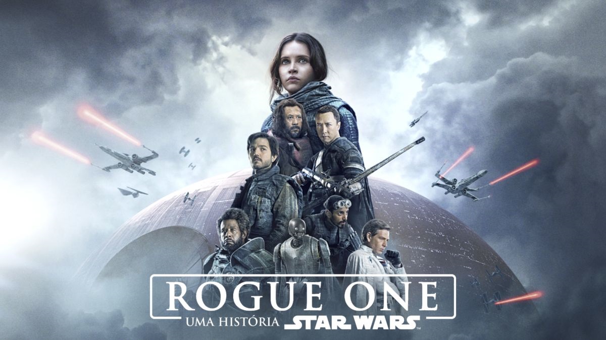 Rogue One: Uma História Star Wars - Filme 2016 - AdoroCinema