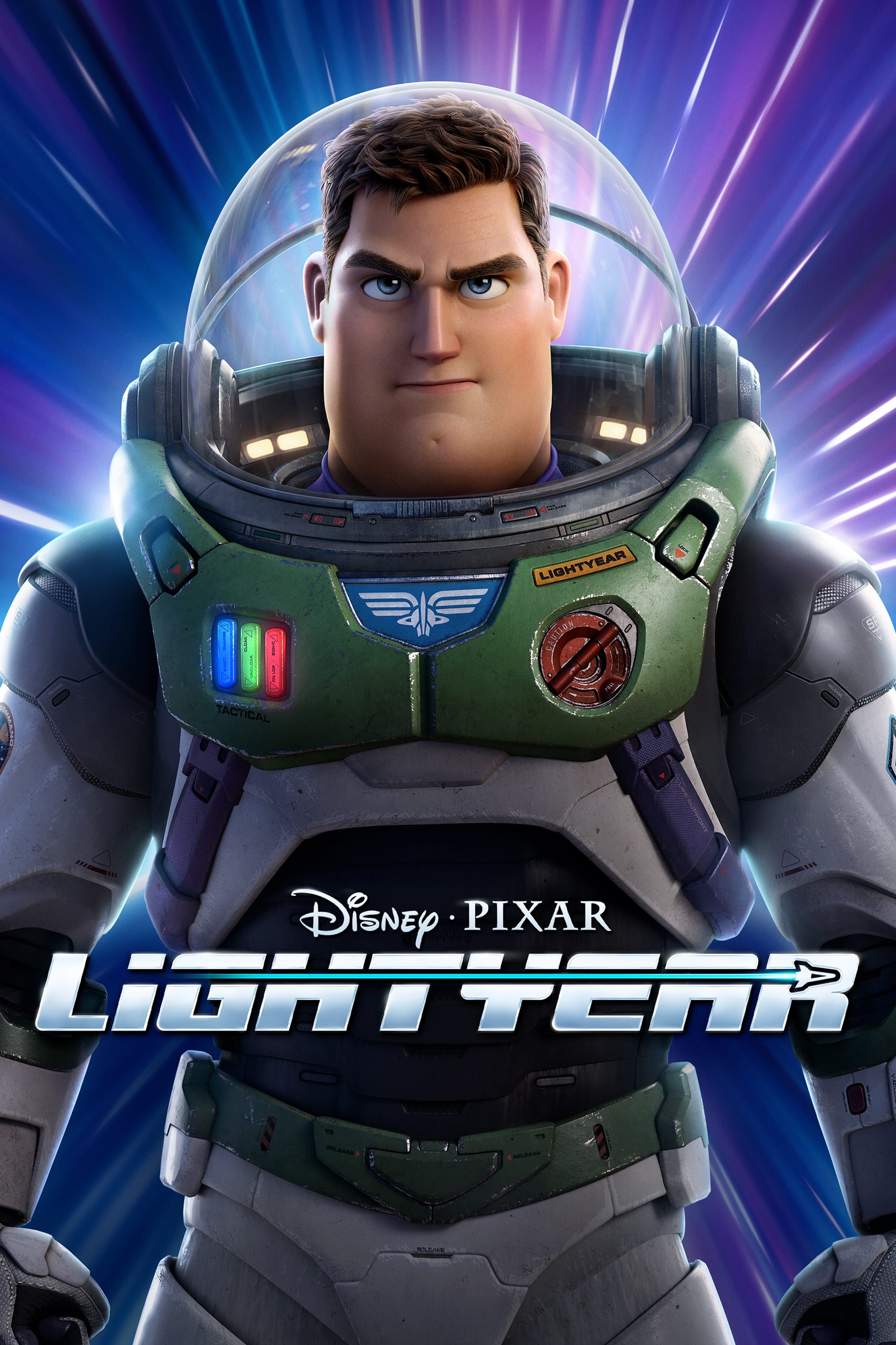 Angus MacLane sobre Buzz Lightyear: ″Queria que todo filme fosse