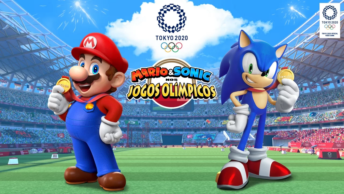Stream Sonic nos Jogos Olímpicos de Tóquio 2020 APK: Baixe e jogue com seus  amigos online from Laura