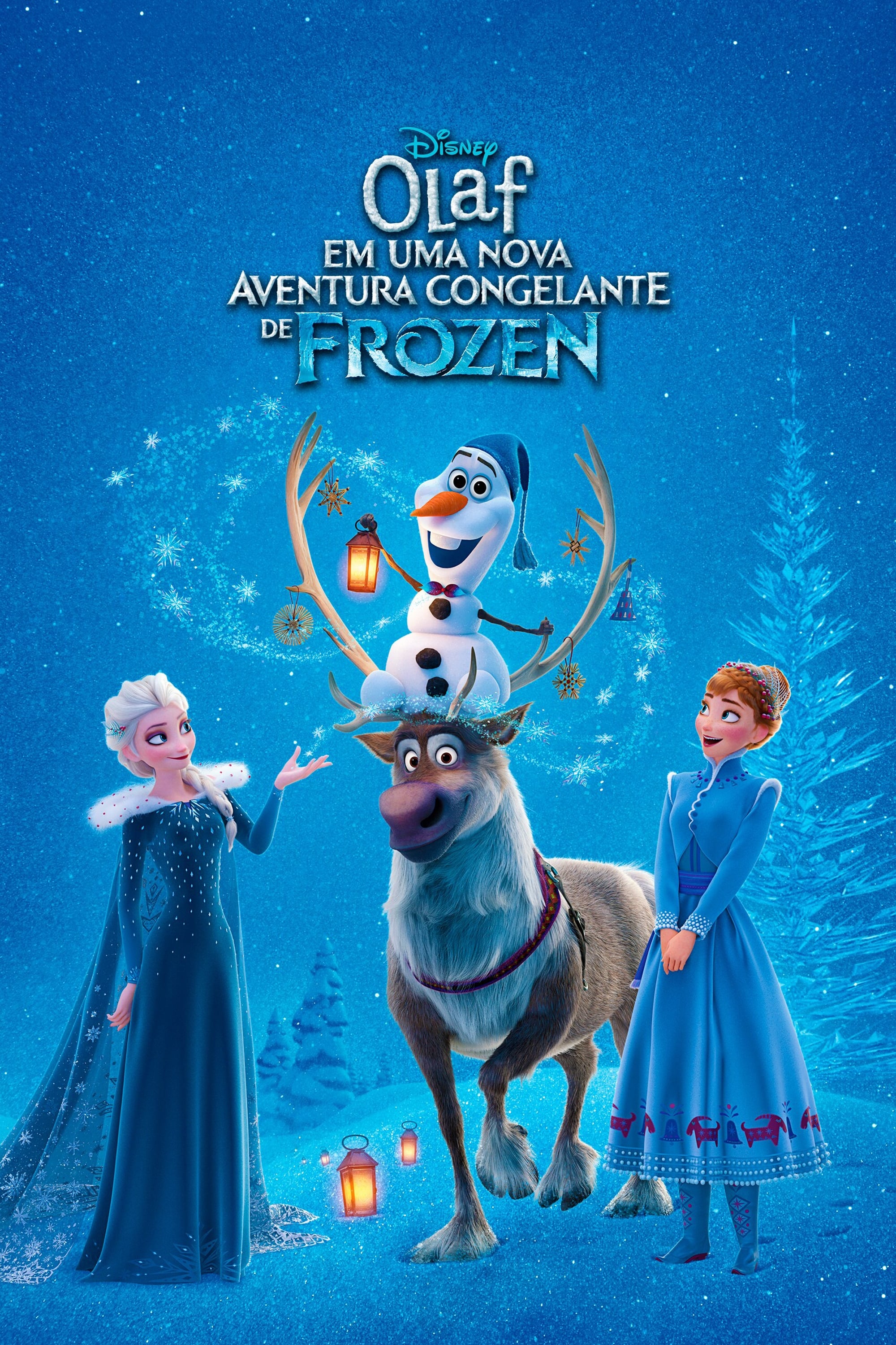 Frozen II, Dublapédia