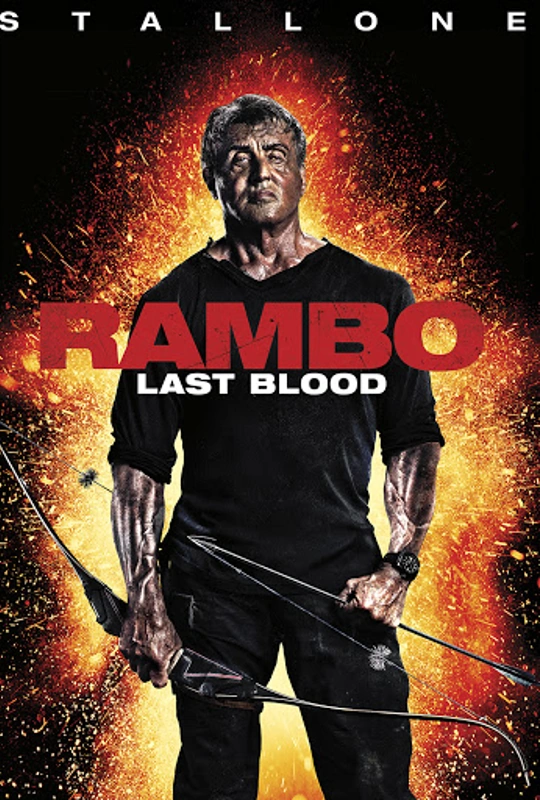 Rambo: Até o Fim | Dublapédia | Fandom
