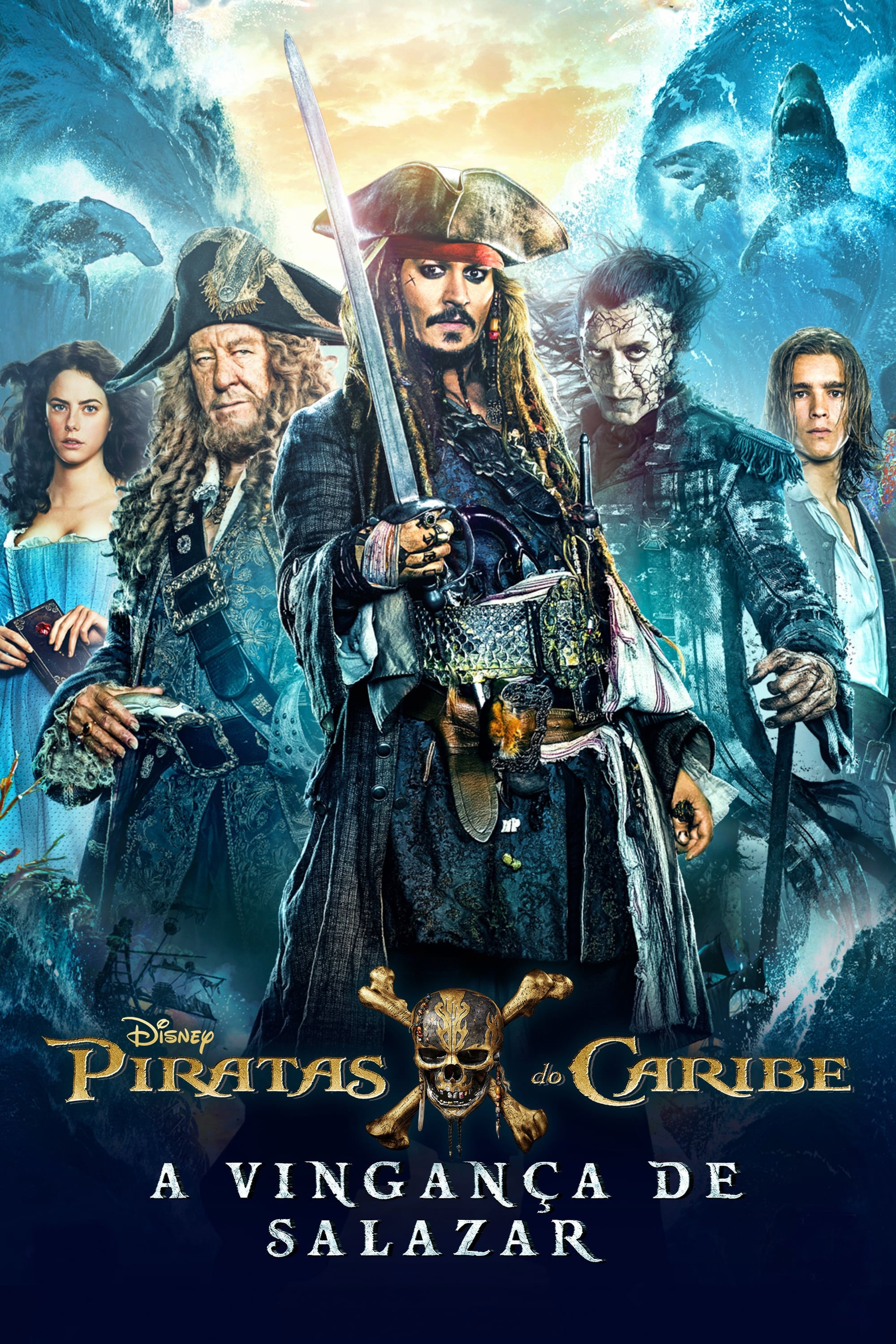 Piratas do Caribe: A Vingança de Salazar (Filme), Trailer, Sinopse e  Curiosidades - Cinema10