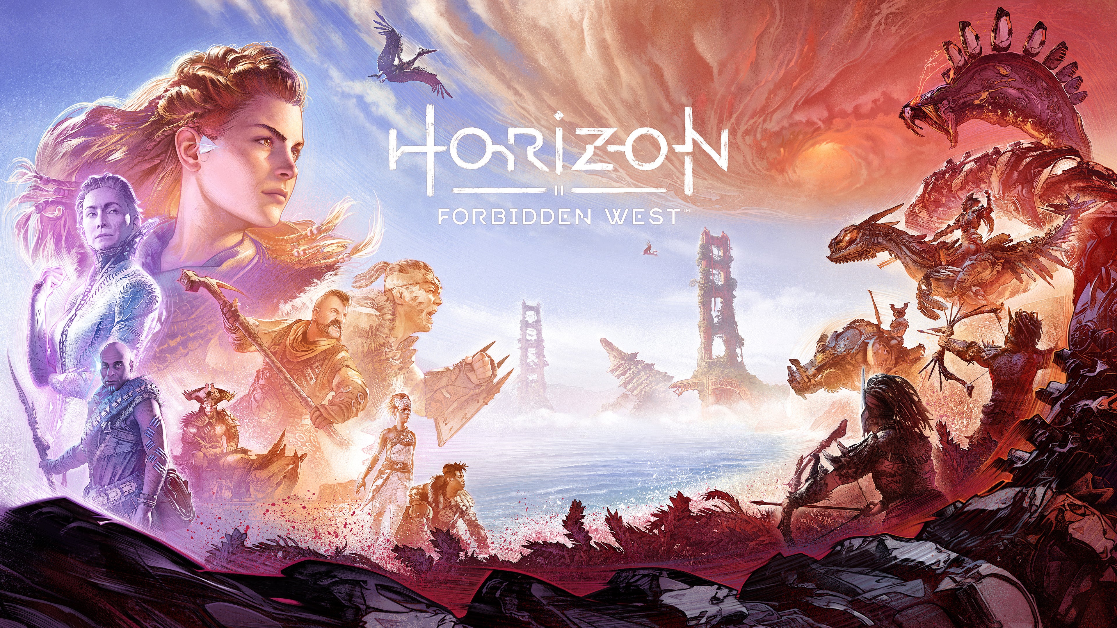 Horizon Forbidden West: Burning Shores (Video Game 2023) - IMDb