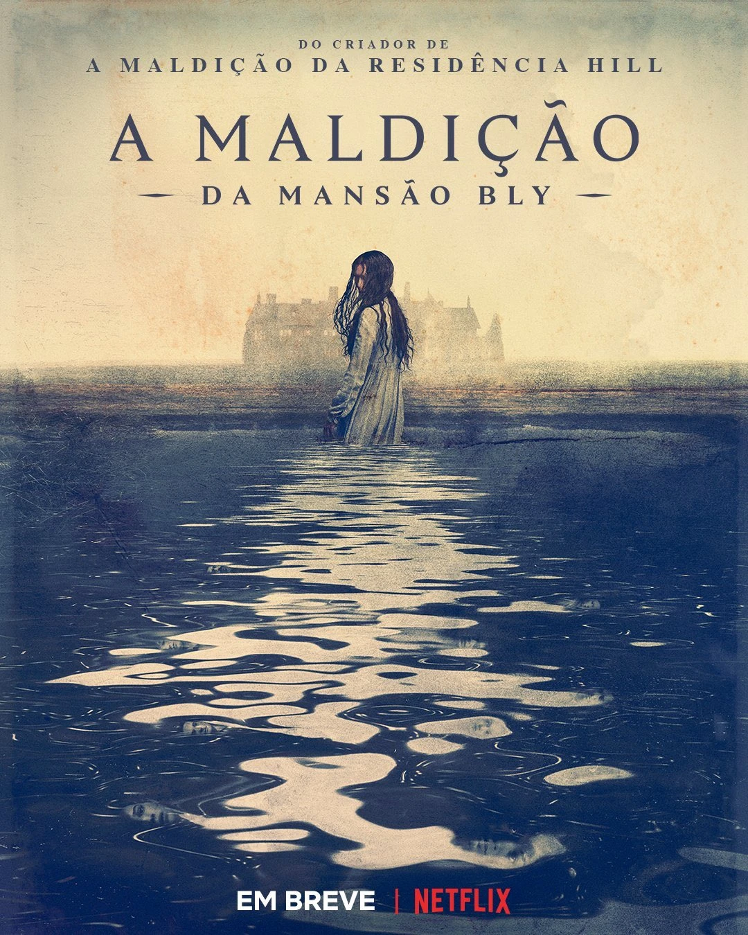 A Maldição Da Mansão Bly Explicação