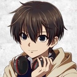 Anime Corner - Ayumu Murase voices Akira Shiroyanagi from