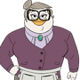 Madame Patilda em DuckTales - Os Caçadores de Aventuras (2017)