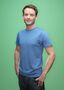Francis Wilkerson em Malcolm (Blue Bird)