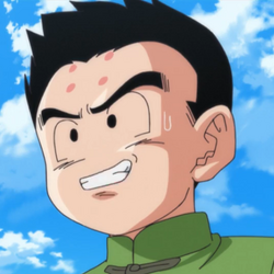 Dubladores BR - YURI CHESMAN (Gon,Gohan ''jovem'' na luta contra o