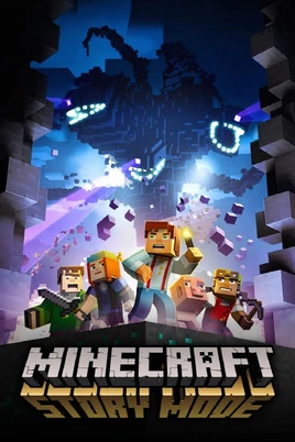 Minecraft- Story Mode