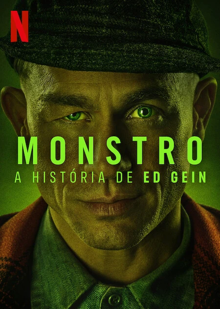 Monstro: A História de Ed Gein | Dublapédia | Fandom