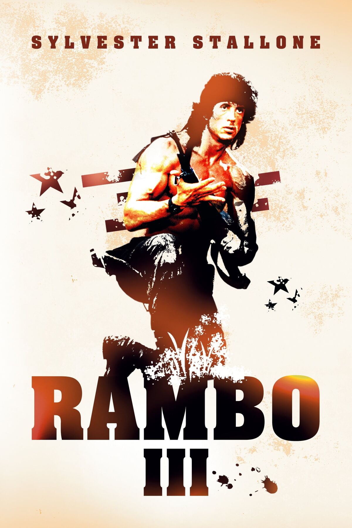 Aprenda inglês com Rambo III