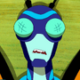 Insectoide na franquia Ben 10