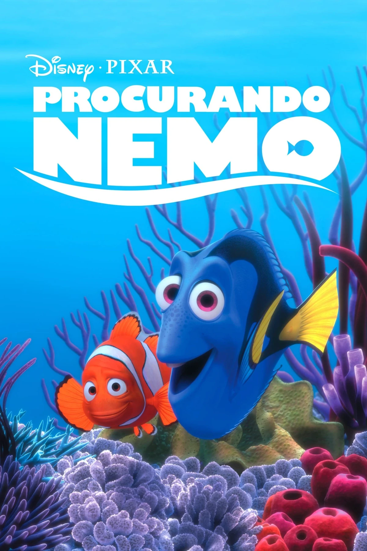 Filme Procurando O Nemo Completo
