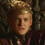 Joffrey Baratheon em Game of Thrones
