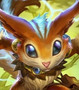 Ratatoskr em Smite