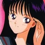 Rei Hino em Sailor Moon