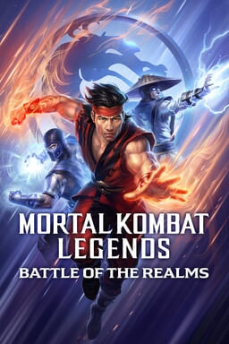 Mortal Kombat: X - O Filme (Dublado) 