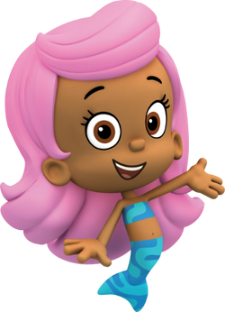 Bubble Guppies, Dublapédia