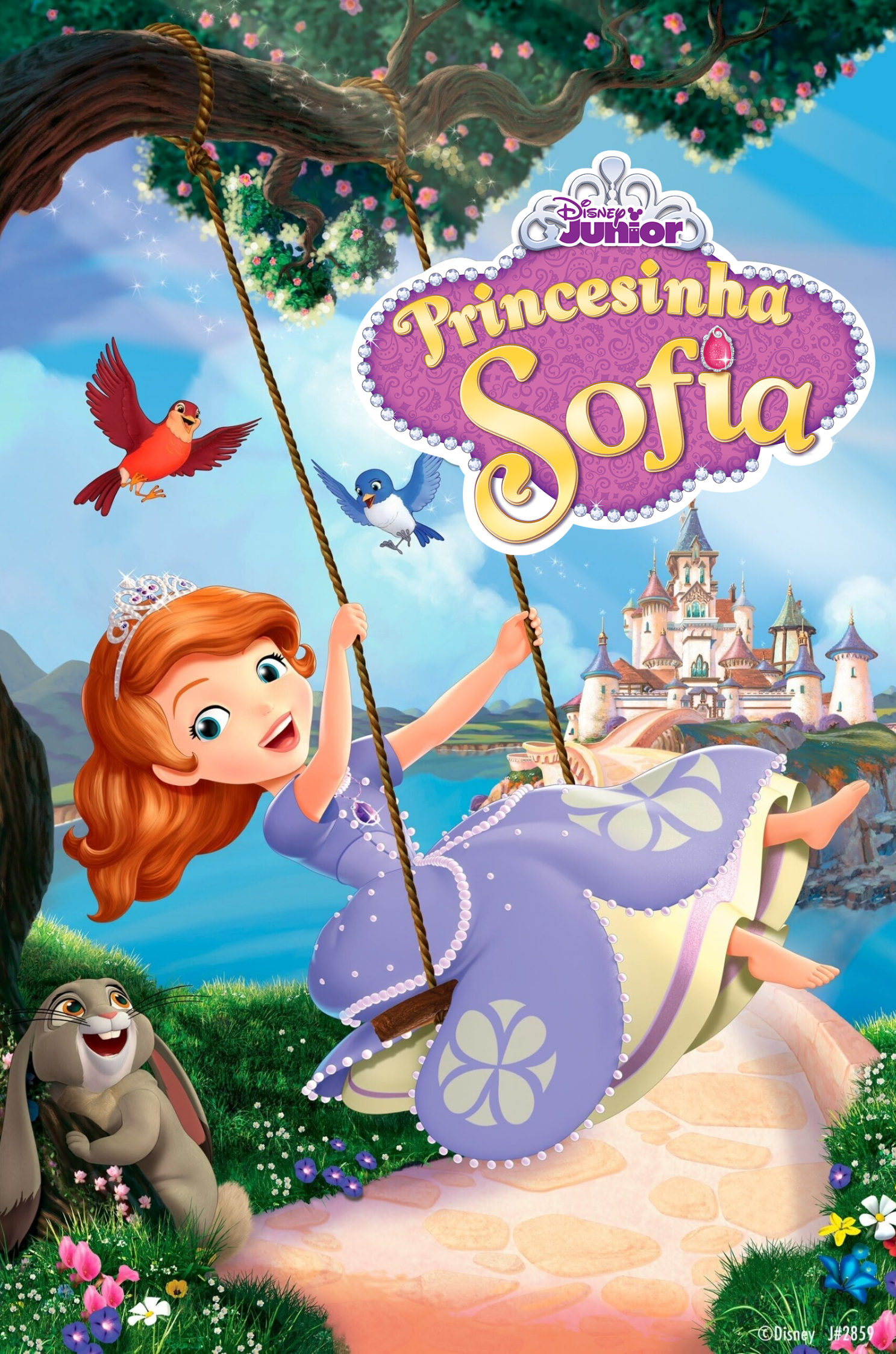 Princesa Sofia, Doutora Brinquedos e as Princesas da Disney