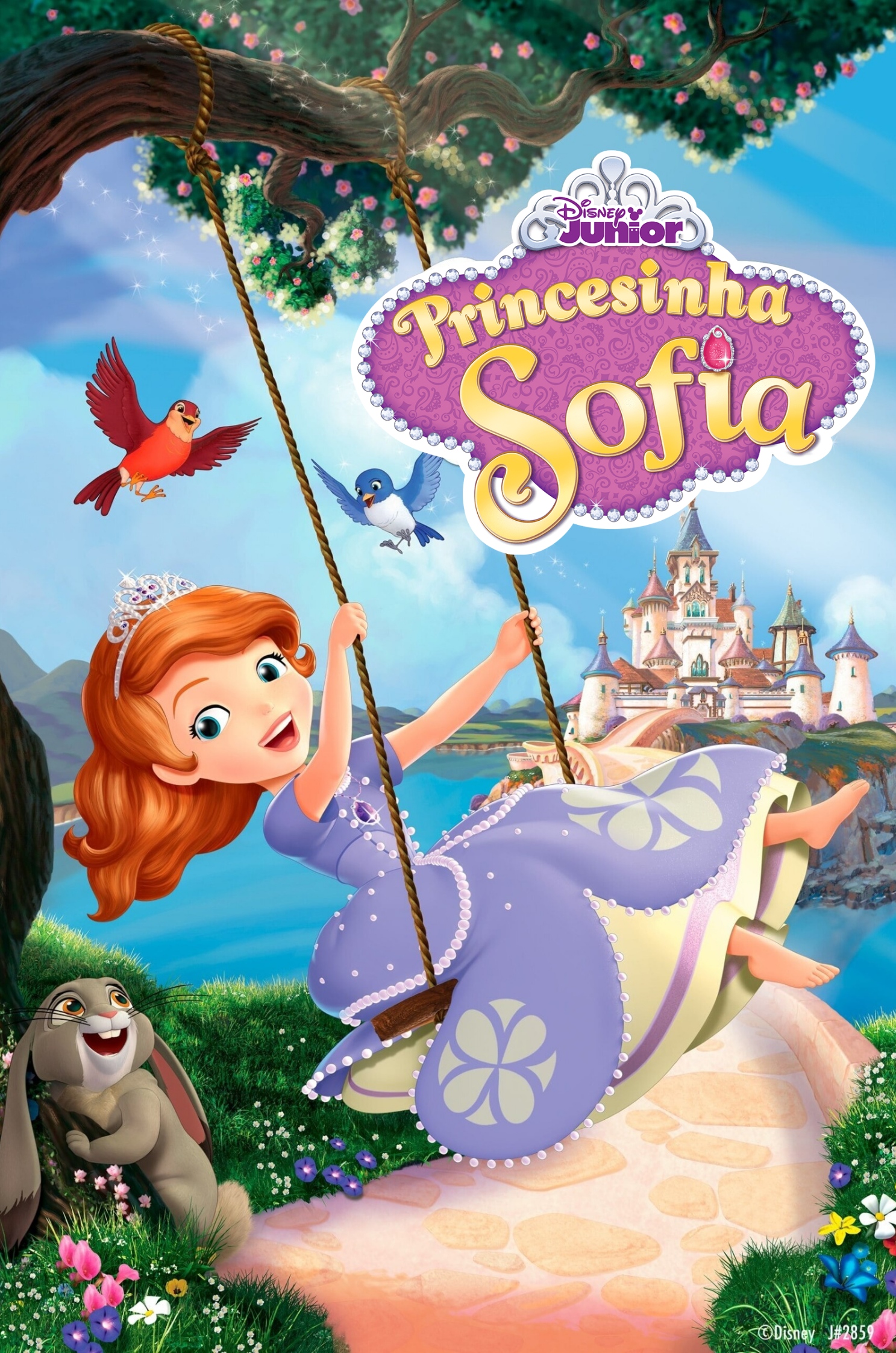 Kit Diversão Disney - Princesinha Sofia