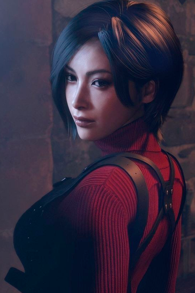 Ada Wong Dublapédia Fandom 1633