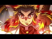 Demon Slayer -Kimetsu no Yaiba- The Movie- Mugen Train DUBLADO na Funimation