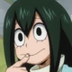 Tsuyu Asui (MHA - BdHdU.A.)