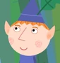 Ben Duende - B 26HLK.png (70 kB) Duende Ben em O Pequeno Reino de Ben e Holly (2ª temporada)