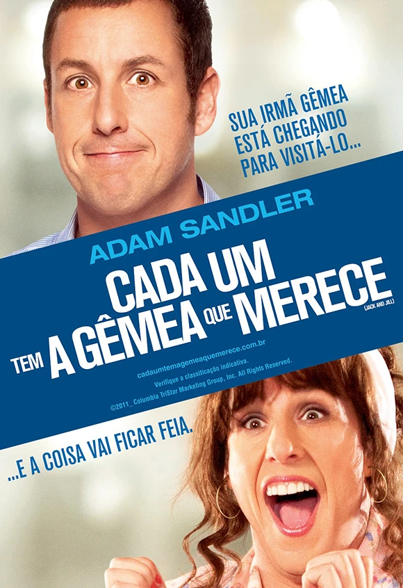 Cada Um Tem a Gêmea que Merece | Dublapédia | Fandom
