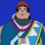 Michiru Tsuki em Naruto o Filme: Guardiões do Reino da Lua Crescente