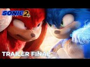 Sonic 2 - O Filme - Trailer Final Oficial - DUB - Paramount Pictures Brasil