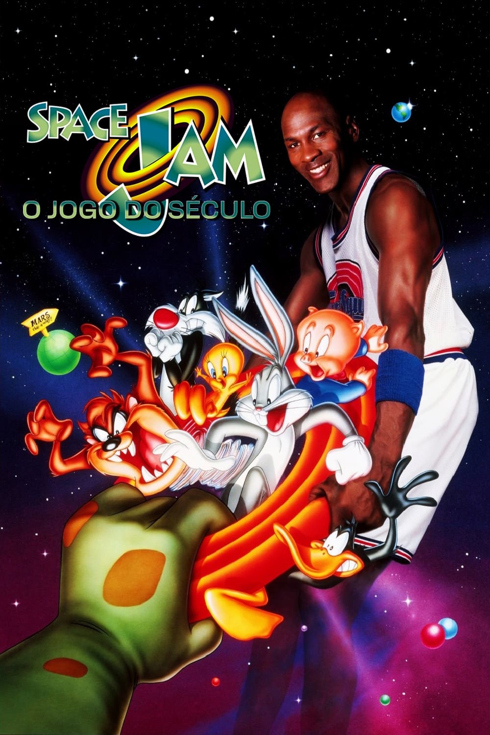 Space Jam: O Jogo do Século, Dublapédia