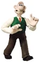 Wallace nos Curstas Originais e em Wallace & Gromit Fun Pack