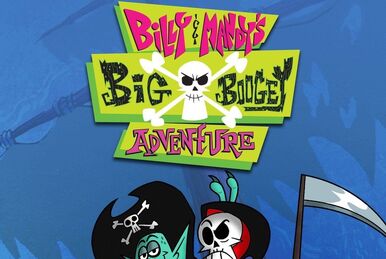 Billy e Mandy Contra o Bicho Papão, Dublapédia