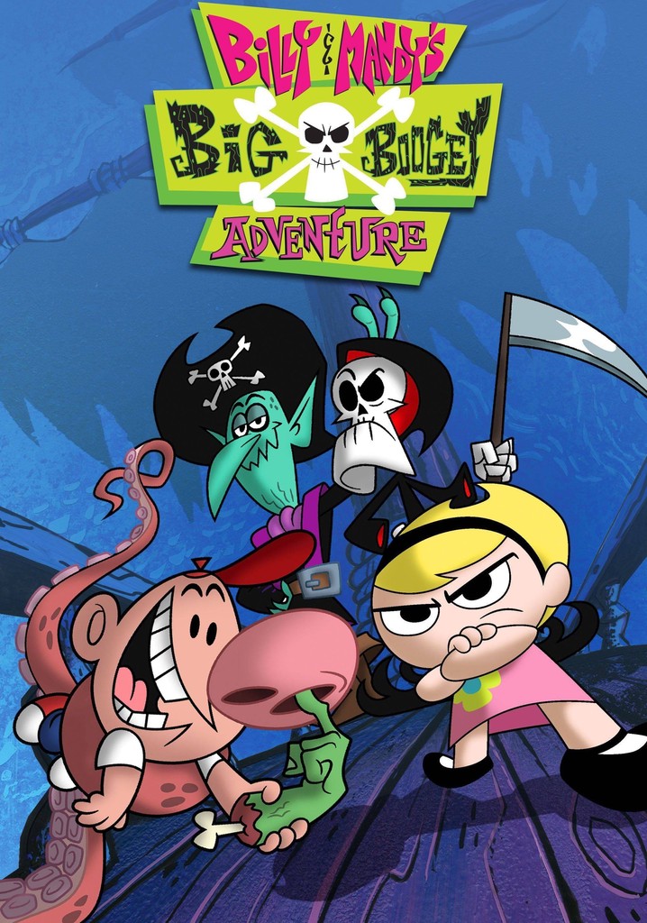 Criador de Billy & Mandy diz que foi demitido por estragar o