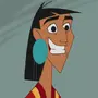 Imperador Kuzco em A Nova Escola do Imperador (2ª Voz)
