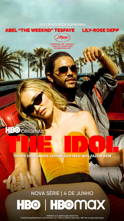 The Idol: conheça os personagens e elenco da polêmica série do HBO Max