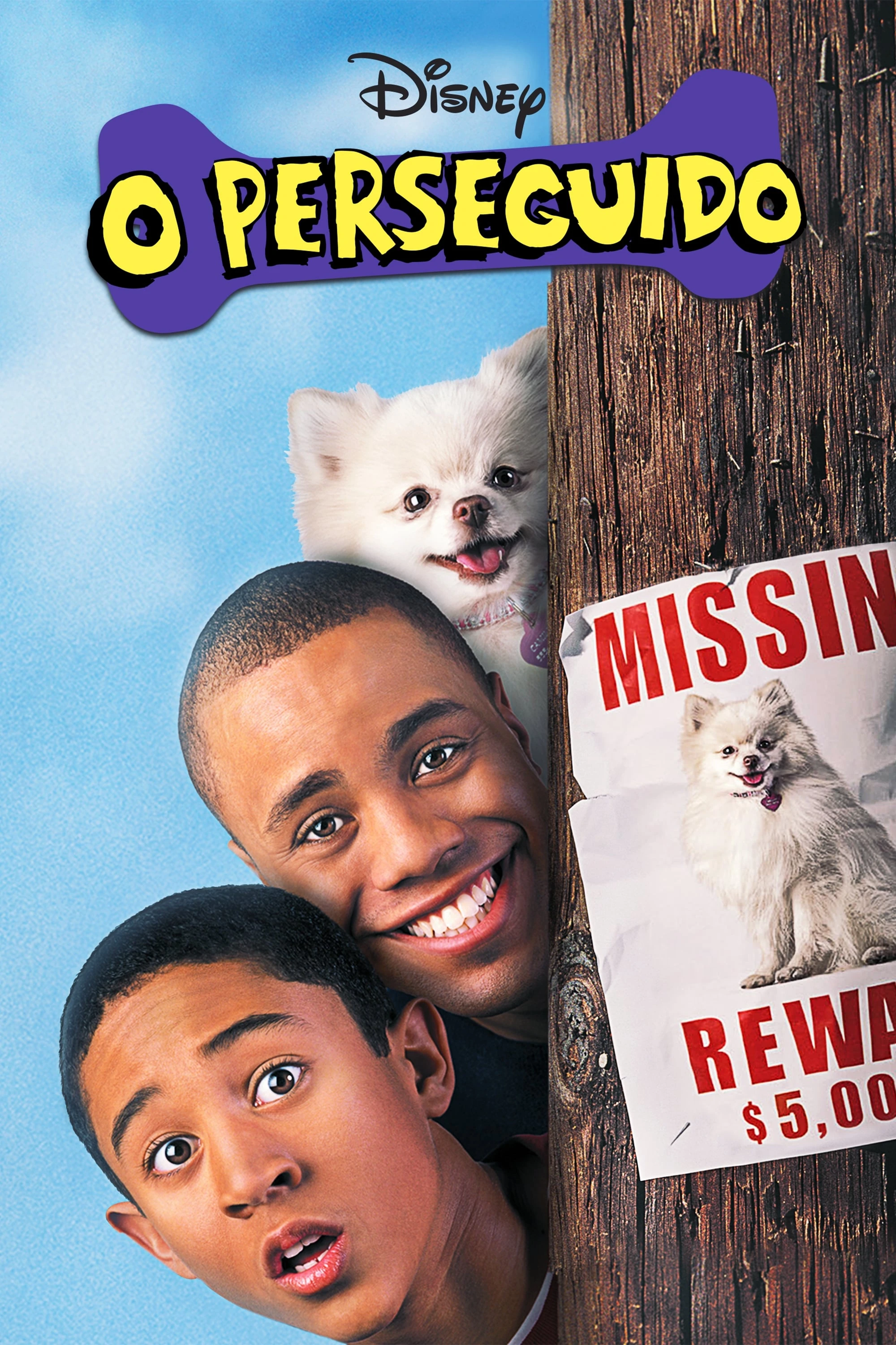 O Perseguido (2001) | Dublapédia | Fandom