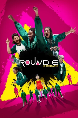 Round 6: O Desafio | Dublapédia | Fandom