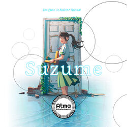 Suzume, nova animação do diretor de Your Name, revela elenco de dublagem