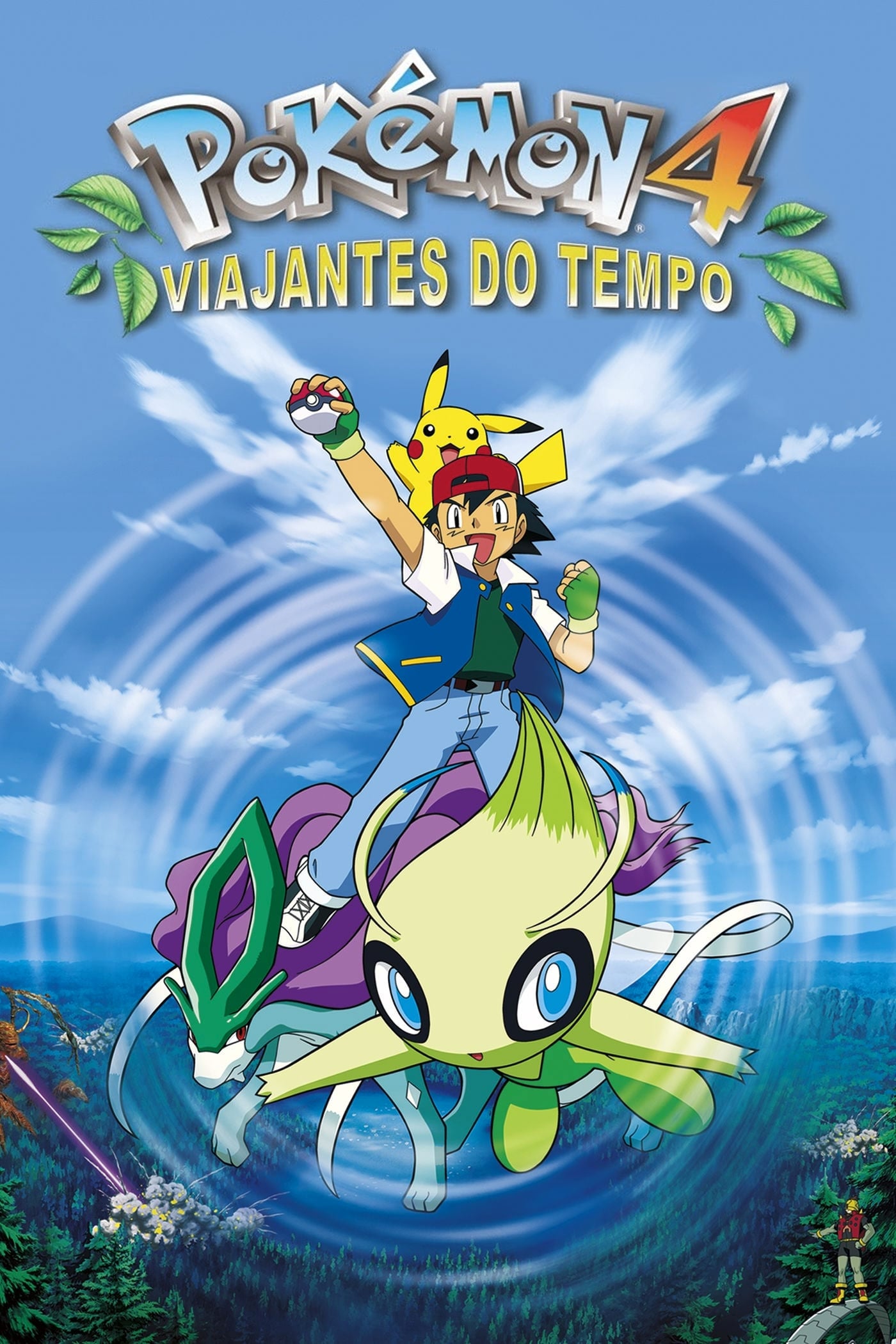 Pokémon O Filme: Segredos da Selva: conheça os dubladores – ANMTV