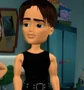 Dylan em Bratz