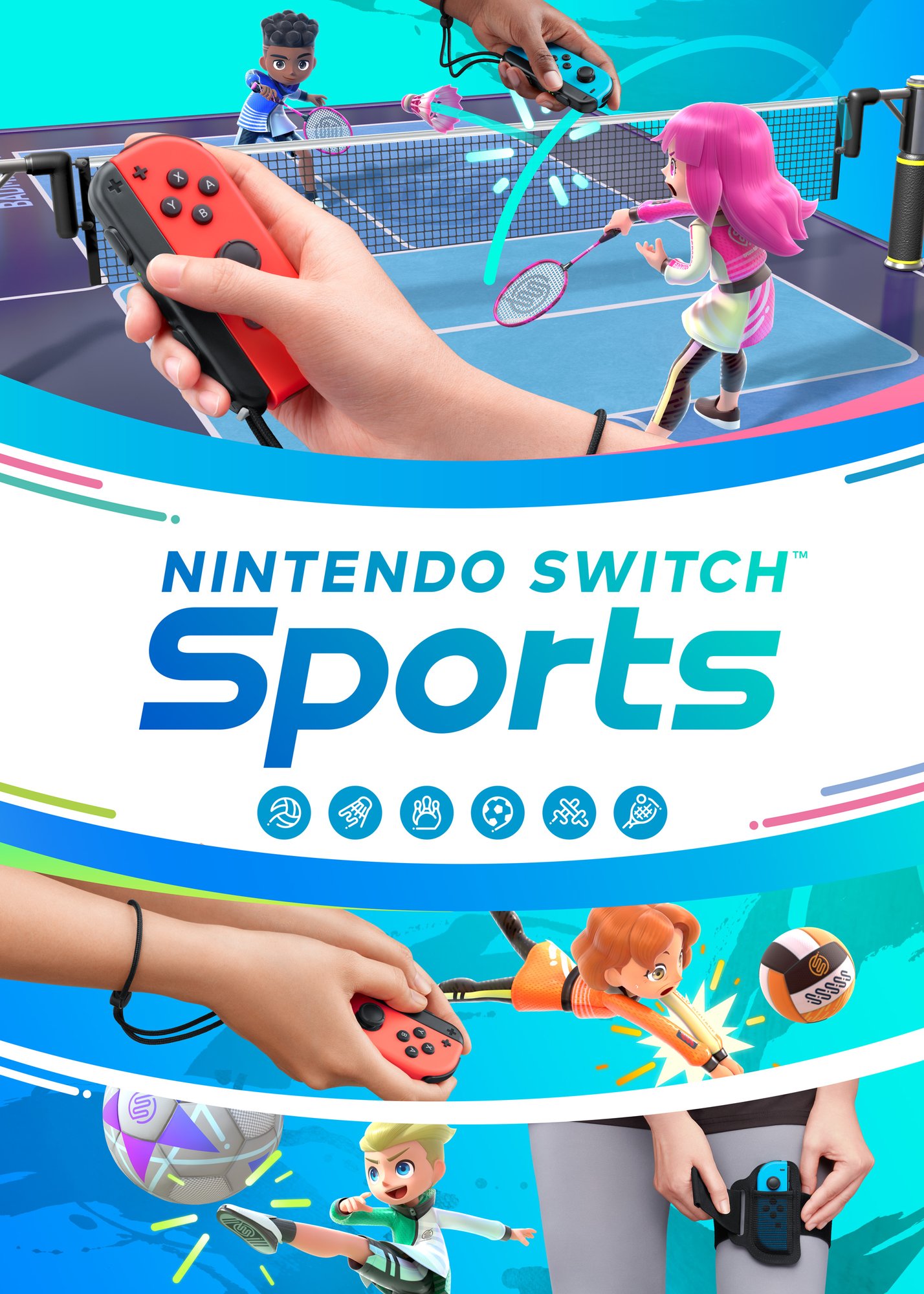 Entrevista com os criadores – Edição 5: Nintendo Switch Sports