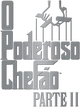 O Poderoso Chefão - Parte II Logo