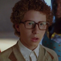 Pequeno Larry em Sky High - Super Escola de Heróis