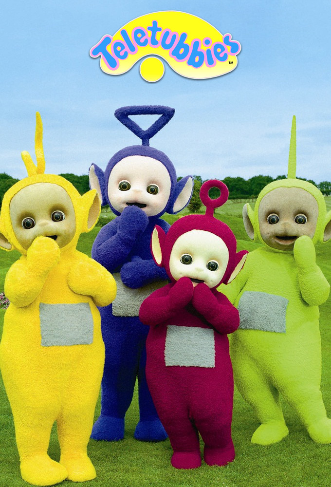 Teletubbies – Wikipédia, a enciclopédia livre