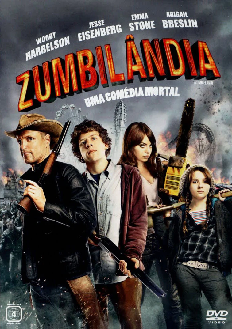 Bem-vindo a Zombieland