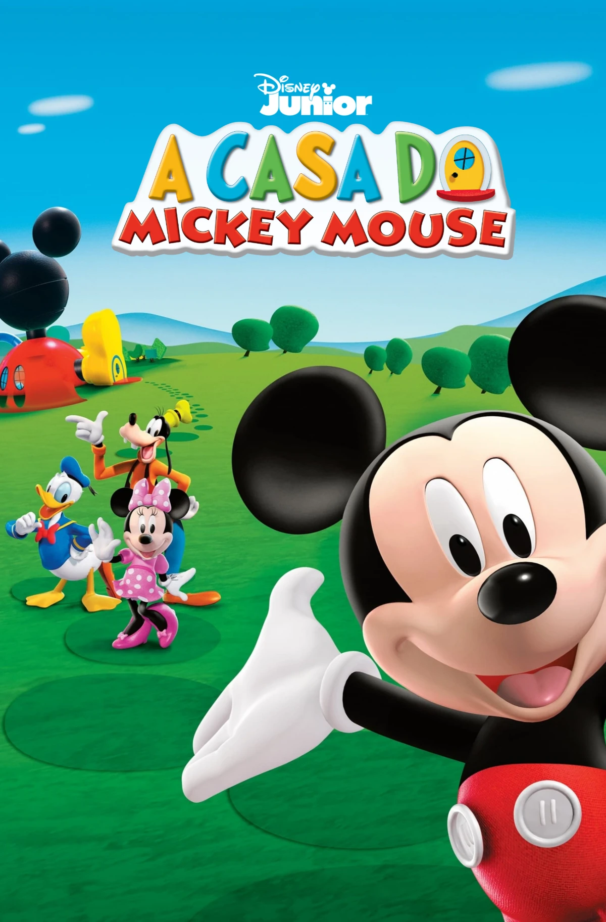 A Casa do Mickey Mouse | Dublapédia | Fandom