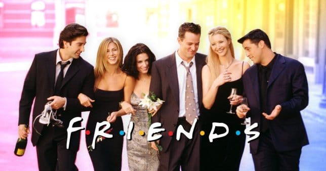 Friends (1ª Temporada) - 22 de Setembro de 1994